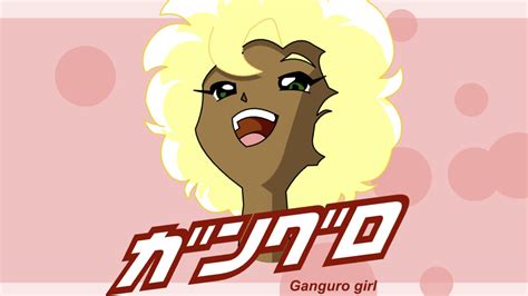 GANGURO GIRL Unblocked .